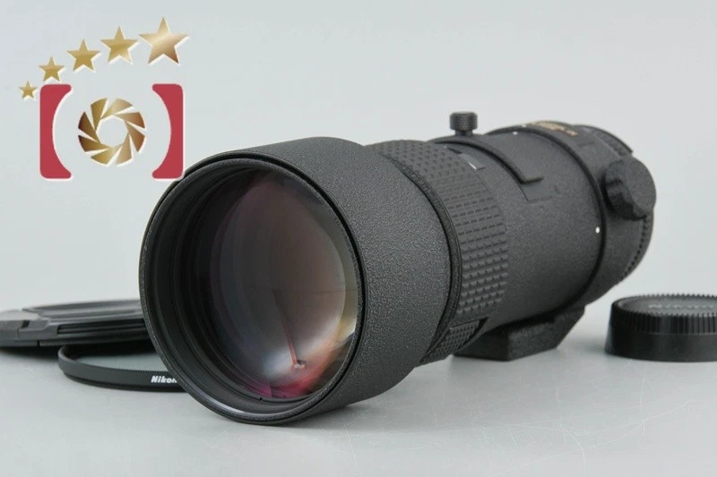 Nikon 300mm F4 Af Ed for sale | eBay