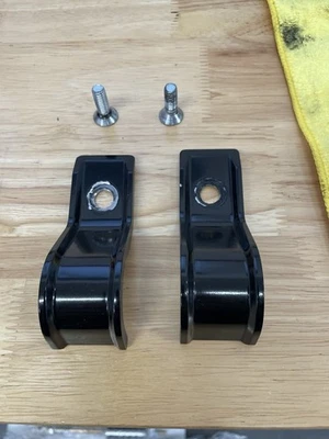 Toyota Supra Mk3 Billet Radiator Clip Support  - Изображение 1 из 4