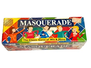 Masquerade Cheatwell Games 2007 Precintado NUEVO - Imagen 1 de 8