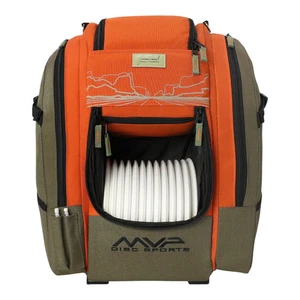 Voyager Slim Backpack (James Conrad) - Disc Golf Bag - Picture 1 of 5
