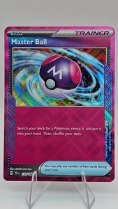Master Ball - 153/162 - SV05: Temporal Forces (TEF) - Picture 1 of 2