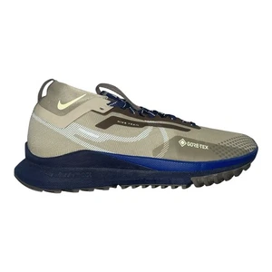 Nike Herren Pegasus Trail 4 Gore Tex Khaki Blau Fd5841-200 Laufschuhe Größe 10,5 - Bild 1 von 5
