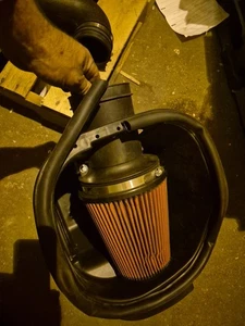 Engine Cold Air Intake Performance Kit ROUSH 421980 fits 2015 Ford F-150 5.0L-V8 - Bild 1 von 4