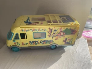 Spongebob Schwammkopf Wohnmobil 2012 Viacom selten ohne Zubehör (ohne Figuren) - Bild 1 von 21