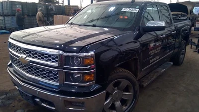 Brake Master Cylinder Fits 15-20 ESCALADE 6857593 - Image 1 of 4