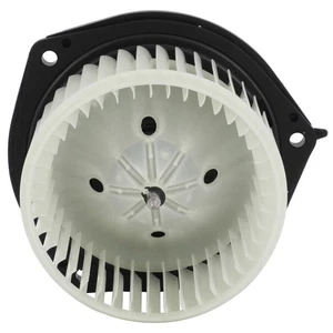 For 2002-2005 Buick LeSabre & Cadillac DeVille HVAC Heater Blower Motor w/ Fan - Picture 1 of 7