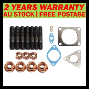 Turbo Charger Stud&Gasket Kit For Land Rover Defender 2.4L - Picture 1 of 4