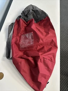 Balsam Hill kleine Aufbewahrungstasche mit Reißverschluss 44" lang (Fußballform Aufbewahrungstasche) - Bild 1 von 9