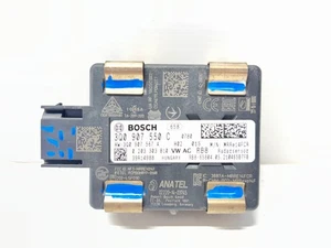 SKODA SUPERB FRONT FACING DISTRONIC RADAR SENSOR (2020-2023) 3Q0 907 550 C - Picture 1 of 9