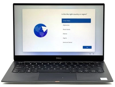 Dell XPS 13 9380 - FHD - i3-8145U - 4GB RAM - 128GB SSD - Plateado Foto 1 de 4