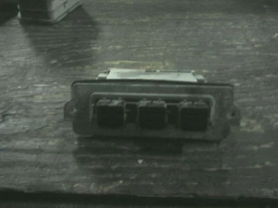 Módulo de control electrónico ECM del motor 3,0 L VIN G compatible con 08-09 MAZDA TRIBUTE 43361 Foto 1 de 4