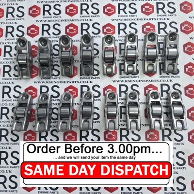 Rocker Arms FITS NISSAN X-TRAIL T32 T32R T32RR DIESEL 1.7 dCi R9N 400 401 - Image 1 of 4