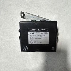 2002-2005 Lexus SC430 Anti Theft Alarm Warning Control Module OEM 052300-0731 - Picture 1 of 7