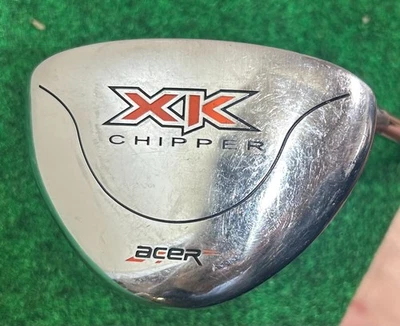 Acer XK Flipper steel shaft chipper chipping golf club RH right handed - Image 1 of 4