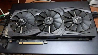 NVIDIA GeForce / ASUS ROG STRIX GTX 1060 GAMING 6GB - Immagine 1 di 3