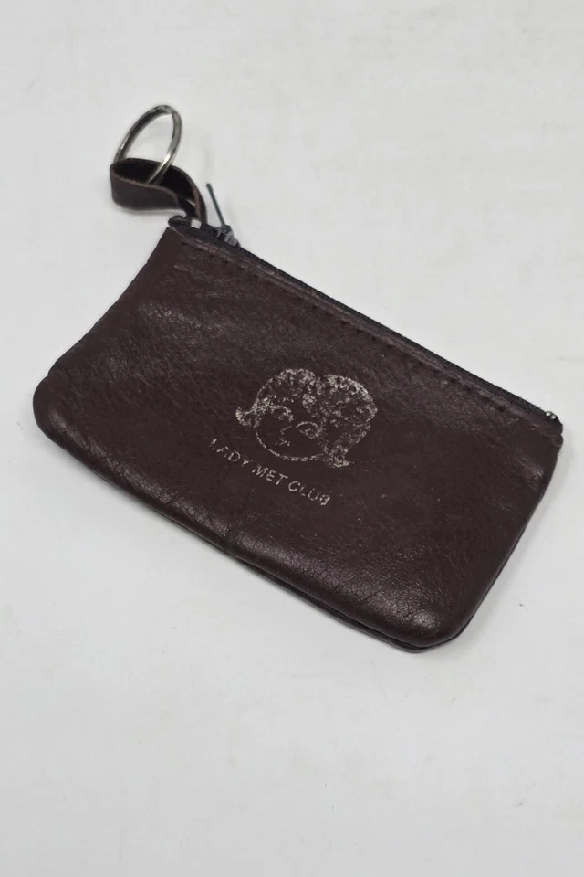 Vintage New York Mets Lady Met Club Coin Purse – 1960s/70s Promo – Rare - Image 1 of 4