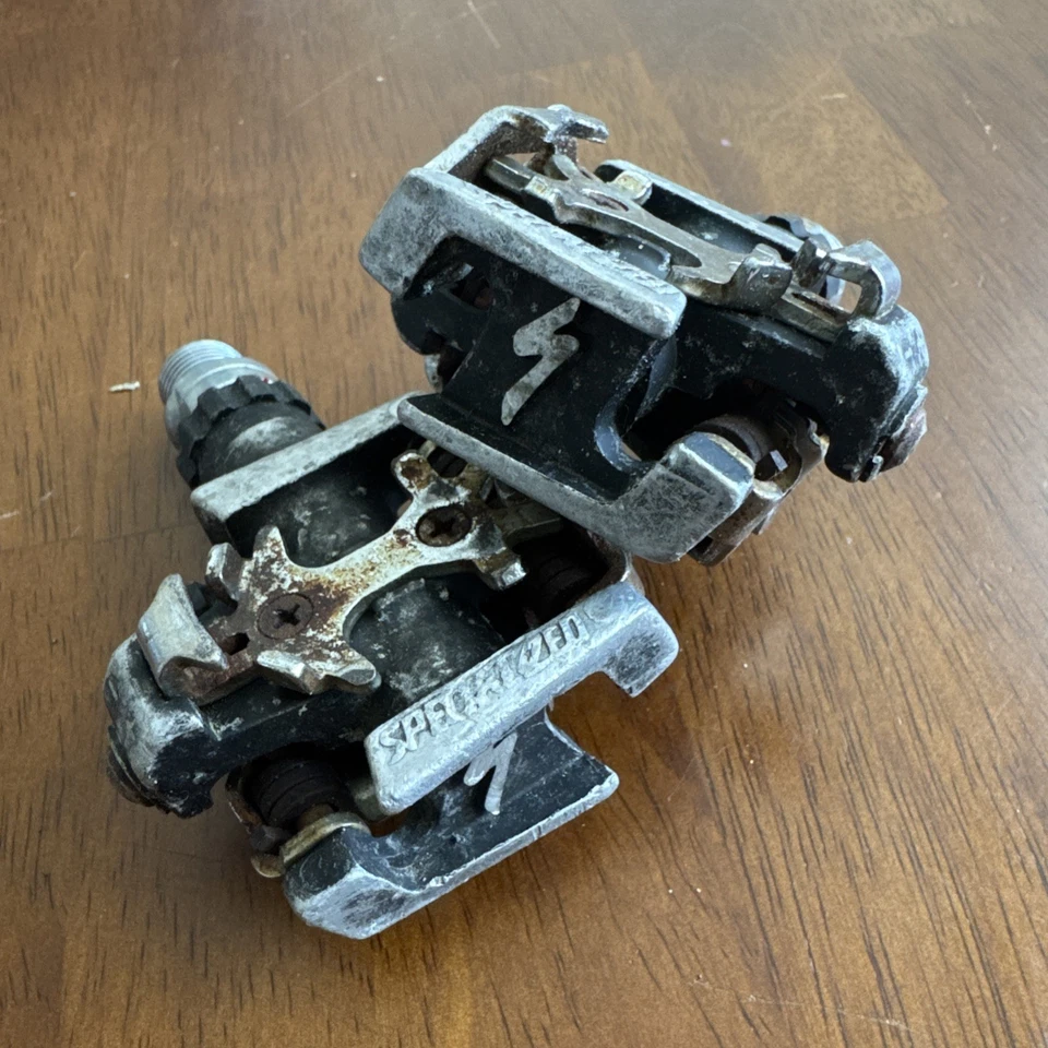 Pedales MTB sin clip 9/16 de colección especializados para bicicletas  Foto 1 de 4