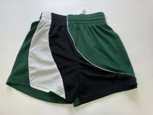 girls Large vintage New Unused softball shorts brand Teamwork made in USA - Picture 1 of 9