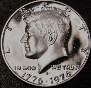 2023 S - 2024 S Clad Proof Kennedy Half Dollar Set -2 Clad Proof Half