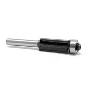 WEN RB501FW 1/2 in. Flush Trim 3-Wing Carbide-Tipped Router Bit, 1/4 in. Shank - Picture 1 of 1