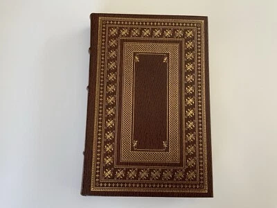 Franklin Library Cider House Rules - John Irving    SIGNED 1st Edition - Image 1 of 3