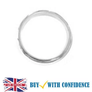 Ford Focus Fog Grille Moulding Chrome Surround 2008-2011 UK Stock - Picture 1 of 7