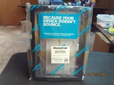 Gumdrop Droptech Hard Shell Case for Dell Latitude 3300 Laptop DT-DL3300CS-BLK - Image 1 of 4