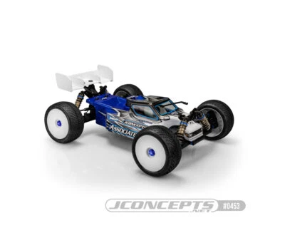 JConcepts S15 Truggy Karosserie für RC8T4 und MBX8T JCO0453 MBX8T, RC8T4,  - Bild 1 von 4