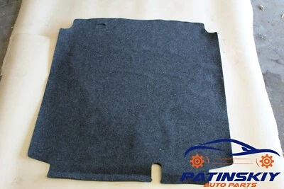 Volkswagen Jetta 2016 maletero trasero cubierta de repuesto forro alfombra forro repuesto 16 Foto 1 de 4