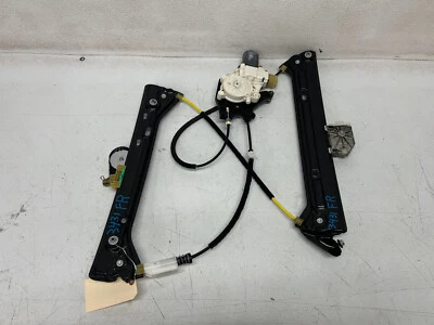 15-21 BMW 228I 230I FRONT RIGHT PASS SIDE WINDOW REGULATOR W/MOTOR, OEM LOT3431 Foto 1 de 4