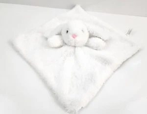 Kellytoy Lovely Rabbit Bunny Security Toy Blankie Rattle  - Picture 1 of 6