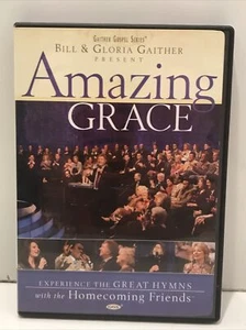Bill and Gloria Gaither and Their Homecoming Friends: Amazing Grace - - Picture 1 of 6