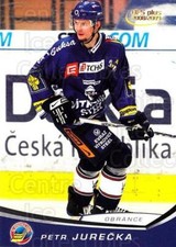 2008-09 Czech OFS #127 Petr Jurecka