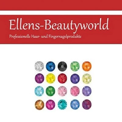 Strass - Rhinestones - 3D  Nailart - Naildesign - Nagelschmuck Auswahl Top Marke - Bild 1 von 4