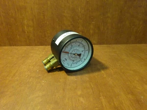 Afriso differential pressure gauge 0-10bar 0-100mWS - Picture 1 of 2