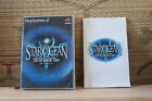 Star Ocean 3 Til the End of Time Japan PS2 Playstation 2 Very Good Condition!