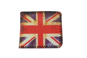 Wallet United Kingdom Themed Bifold New U.K. - Picture 1 of 3
