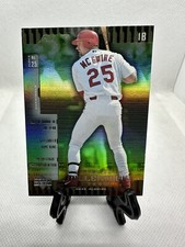 2000 Upper Deck Millennium Team Mark McGwire #UD1 - St. Louis Cardinals B1-1