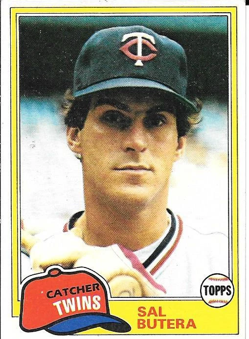 1981 Topps Baseball Set #2 ~ Pick Your Cards - Image 1 of 1