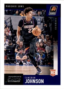 2019-20 Panini Chronicles #623 Cameron Johnson Score