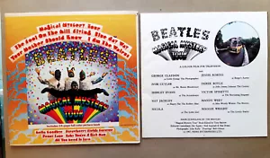 LP Vinyl The Beatles – Magical Mystery Tour -SMAL 2835 - Gatefold - NM/VG - Bild 1 von 5