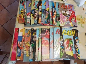 FLASH CENISIO ORIGINALE COMPLETA 1/30 OTTIMO/EDICOLA - Picture 1 of 1