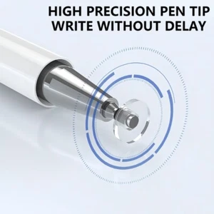 Capacitive Touch Pen with Superior Control for Touch Interfaces Work Note Taking - Zdjęcie 1 z 16
