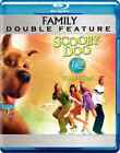 Scooby-DooThe Movie / Scooby-Doo 2 Monsters Unleashed Blu-ray  NEW