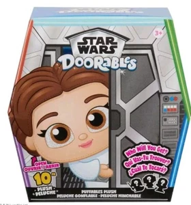 Peluche Just Play Star Wars Doorables Puffables Star Wars una nuova speranza 10 pollici - Foto 1 di 3