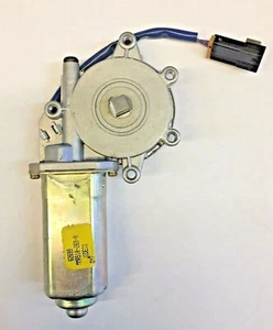 MOTOR ELEVALUNAS ELÉCTRICO (NUEVO) 742-504 se adapta a: NISSAN E INFINITI - Imagen 1 de 2