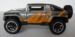 Hummer Gray HX Concept Diecast Car 1/24 Maisto New - Picture 1 of 8