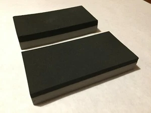 DOUBLE-DENSITY 2 Piece Kit, Autobody Hand Sanding Pads, Professional, Wet or Dry - Picture 1 of 6