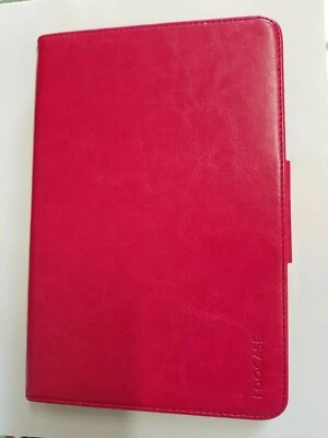 Roocase Apple iPad Mini 2 розовый вращающийся 360 чехол защиты Roo i Pad 3 - Изображение 1 из 4