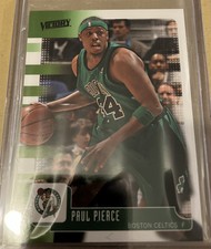 2008-09 Upper Deck MVP #3 Paul Pierce